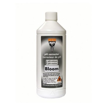 Удобрения HESI pH-Minus Bloom 1 л